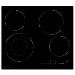 Zigmund & Shtain CN 50.6 B электрическая варочная панель