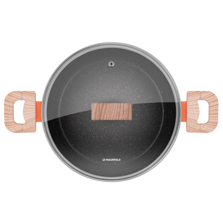 Maunfeld MCS41FA06CL кастрюля