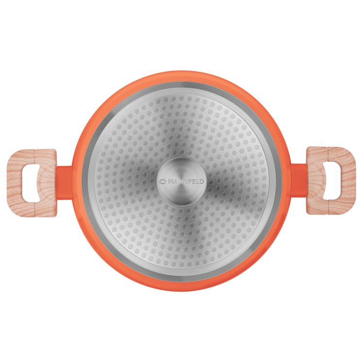Maunfeld MCS41FA06CL кастрюля