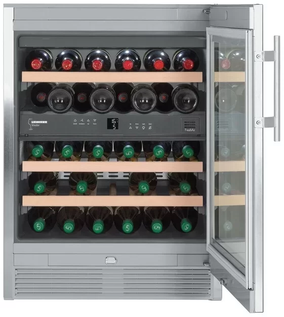 Liebherr WTes 1672 винный шкаф