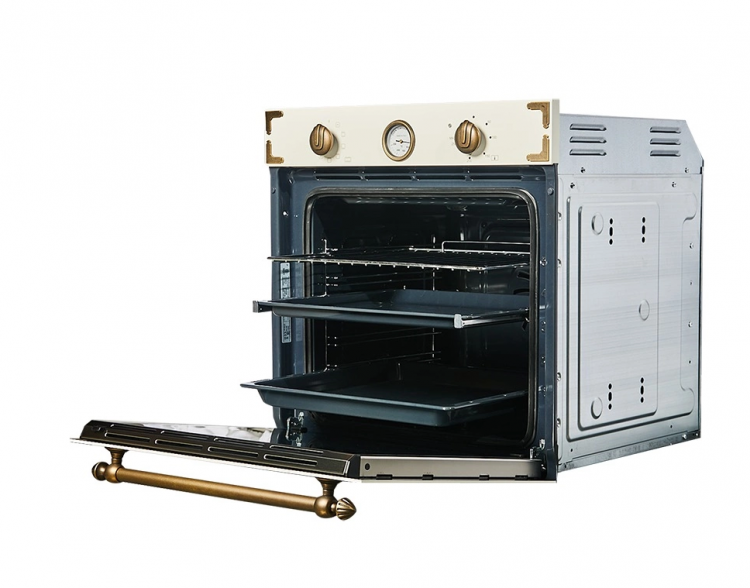 Jacky's JO EVR7669 электрический духовой шкаф