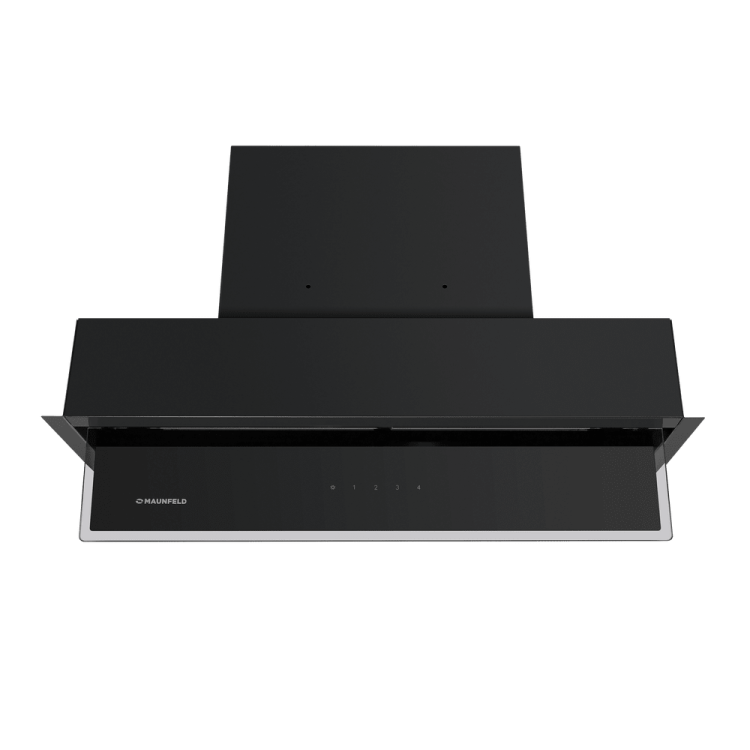 Maunfeld MZR 60 Black вытяжка