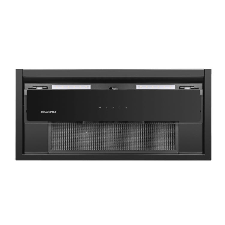 Maunfeld MZR 60 Black вытяжка