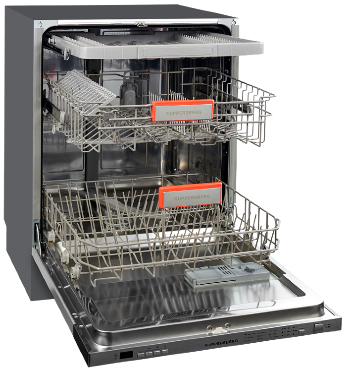 Kuppersberg GS 6055 встраиваемая посудомоечная машина