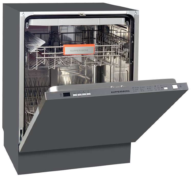 Kuppersberg GS 6055 встраиваемая посудомоечная машина