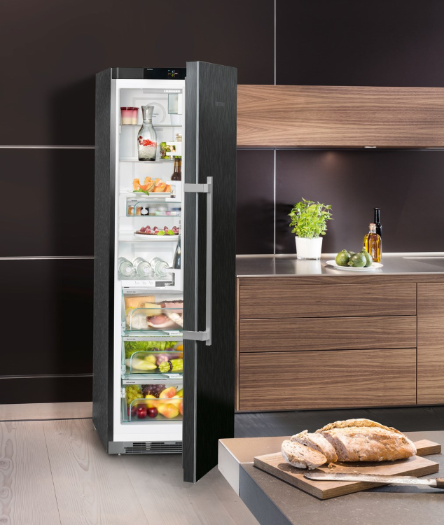 Liebherr KBbs 4370 отдельностоящий холодильник