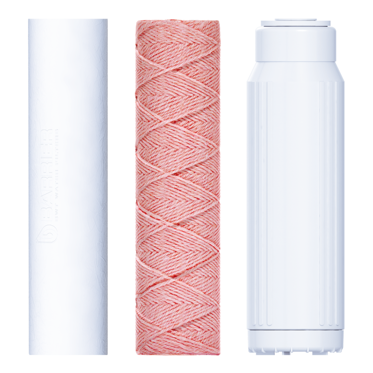 Барьер ПРОФИ Железо комплект фильтроэлементов