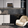 Dunavox DAV-18.46SS.TO встраиваемый винный шкаф