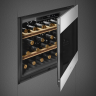 Smeg CVI321X3 холодильный шкаф для вина встраиваемый