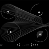 Fornelli PIA 60 MERIDIANA варочная панель индукция