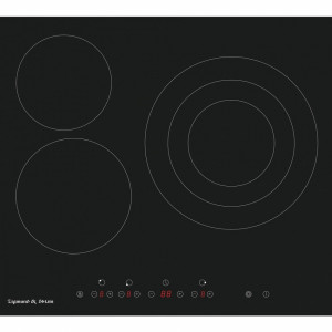 Zigmund & Shtain CN 39.6 B электрическая варочная поверхность