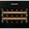 Liebherr WKEgb 582 встраиваемый винный шкаф на 18 бутылок