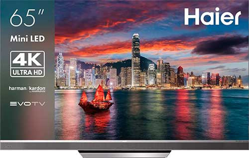 Haier 65 Mini LED Pro телевизор