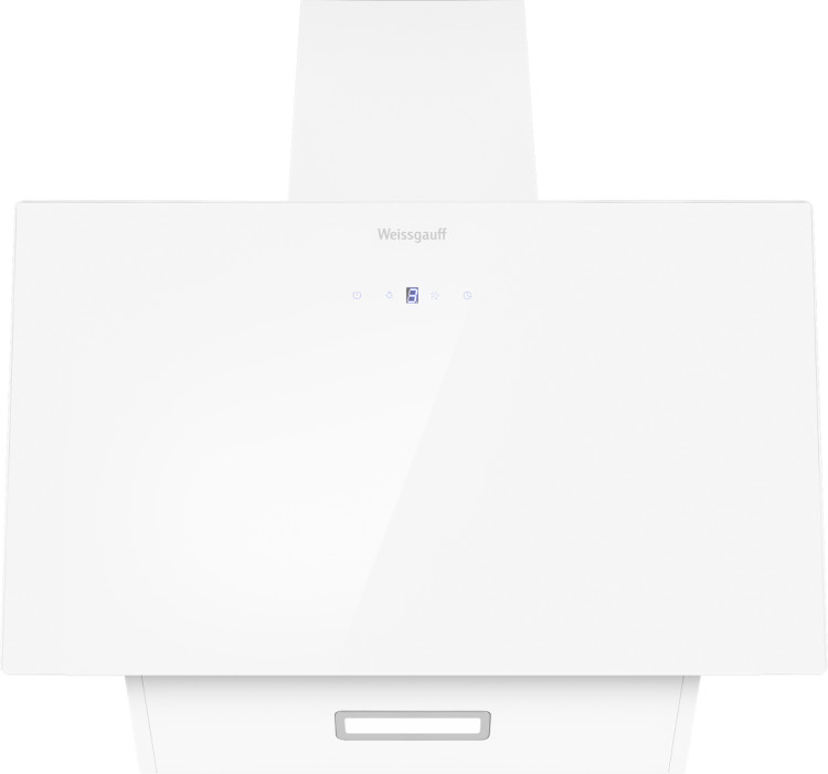 Weissgauff Yota 600 Touch White Glass вытяжка