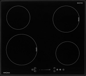 Krona steel FORTE 60 BL индукционная варочная поверхность