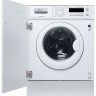 Electrolux EWG147540W стиральная машина с фронтальной загрузкой встраиваемая