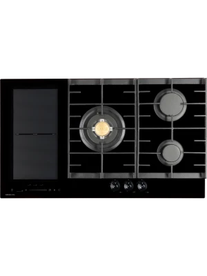 Hiberg i-VM 9035 B комбинированная варочная панель