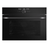 Maunfeld XCMO4418GB Matt Glossy компактный духовой шкаф с cвч