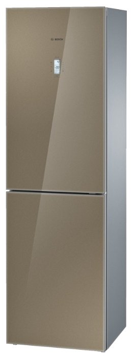 Bosch KGN39SQ10R холодильник с морозильником