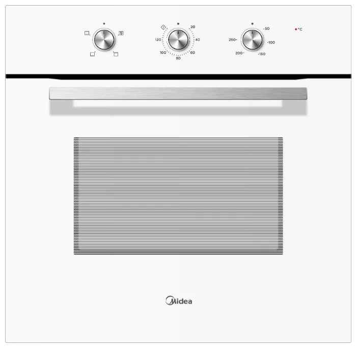 Midea MO23001GW электрический духовой шкаф