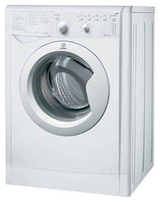 Indesit IWUB 4105 CIS стиральная машина глубина 33 см