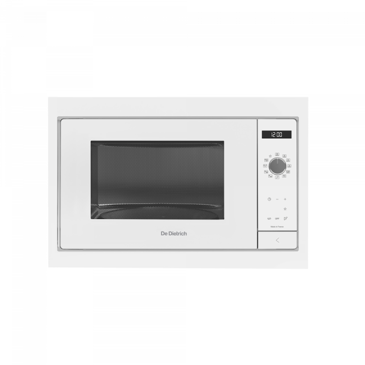 De Dietrich DME4310W встраиваемая микроволновая печь
