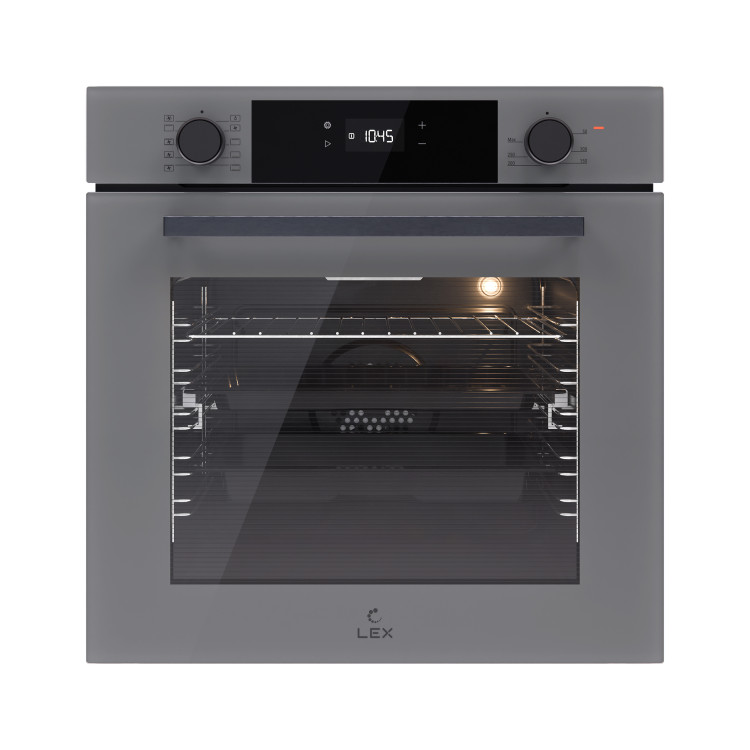 Lex EDP 610 GR электрический духовой шкаф