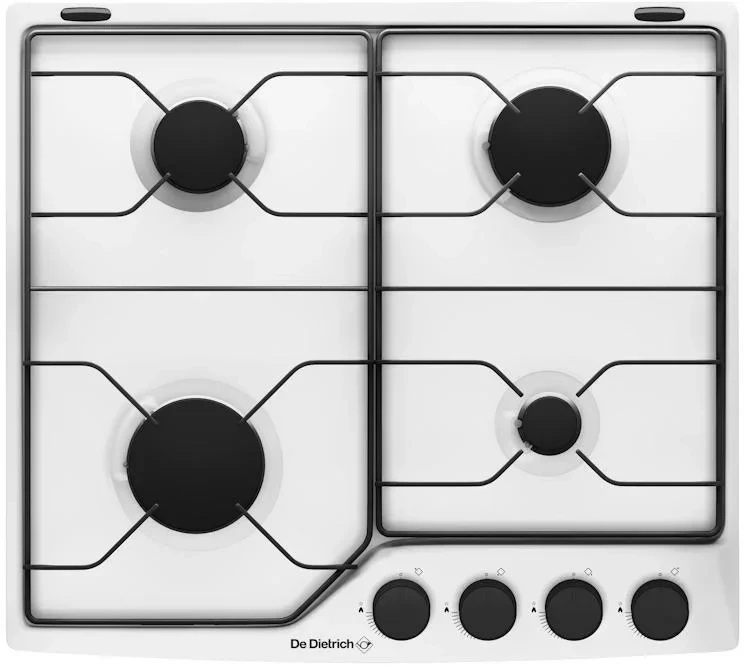 De Dietrich DPE4610W газовая варочная панель