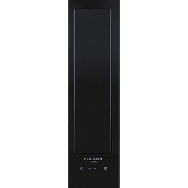 Fulgor FPHD 52 TS BK вытяжка