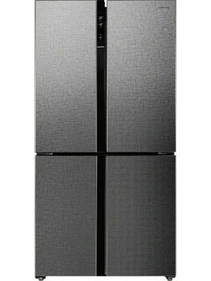 Hiberg RFQ-500DX NFXq inverter холодильник