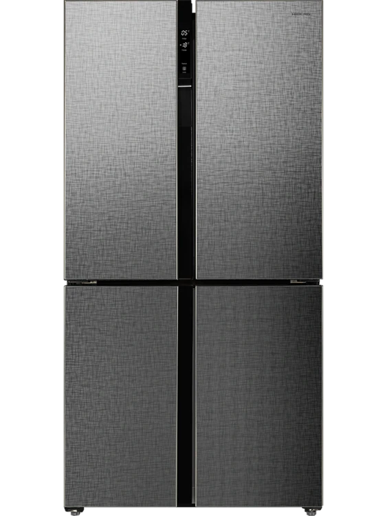 Hiberg RFQ-500DX NFXq inverter холодильник