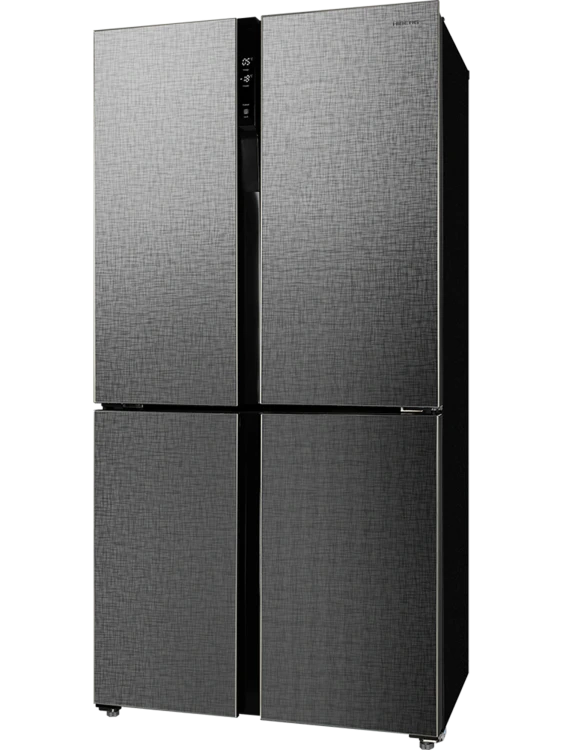 Hiberg RFQ-500DX NFXq inverter холодильник