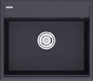 Paulmark STEPIA 60 антрацит мойка