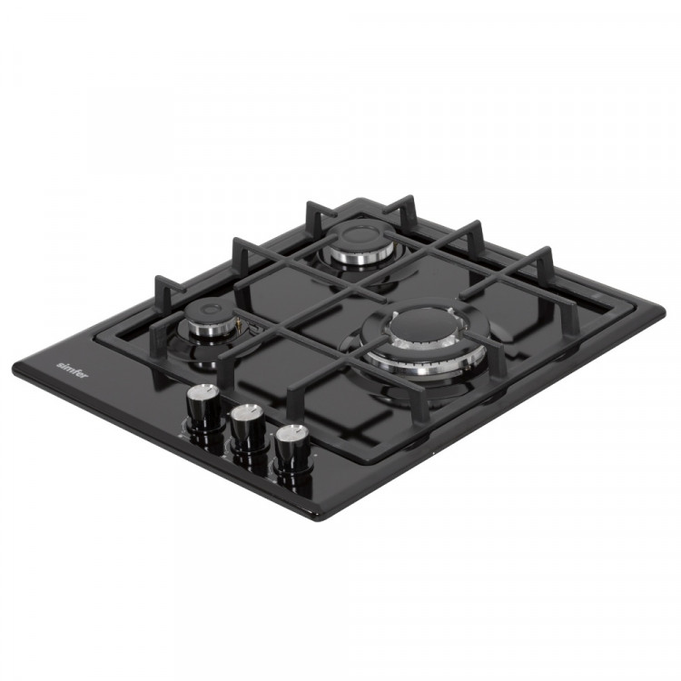 Simfer H45V35B501 газовая варочная панель