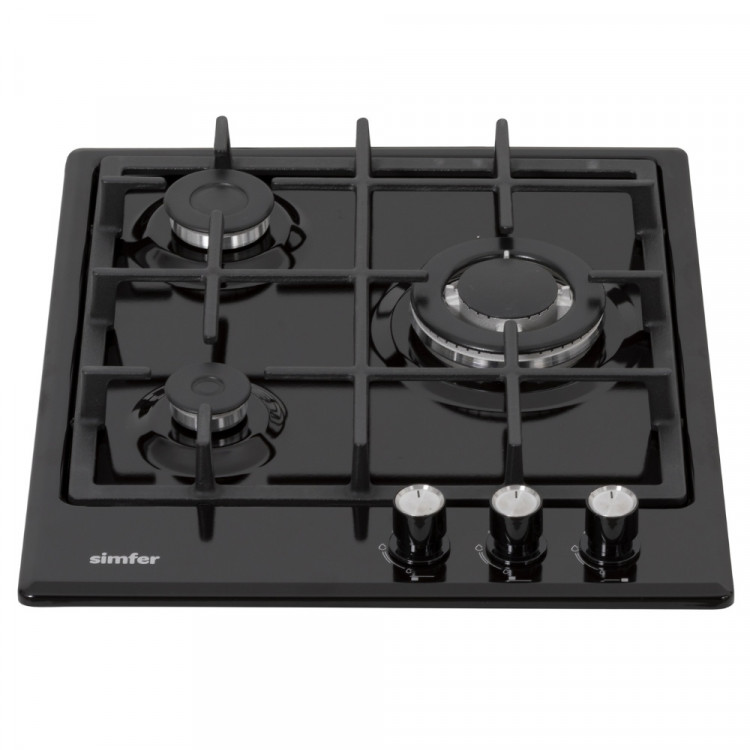 Simfer H45V35B501 газовая варочная панель