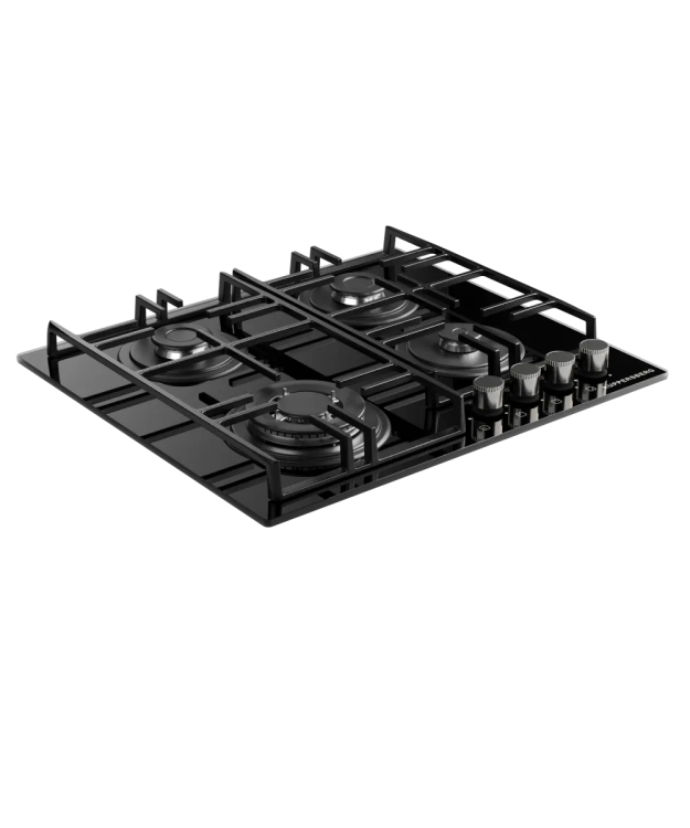 Kuppersberg FG 69 B газовая варочная панель