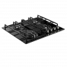 Kuppersberg FG 69 B газовая варочная панель