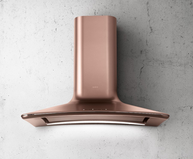 Elica SWEET COPPER/A/85+CAM вытяжка