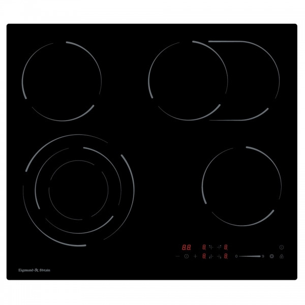 Zigmund & Shtain CN 51.6 B электрическая варочная панель