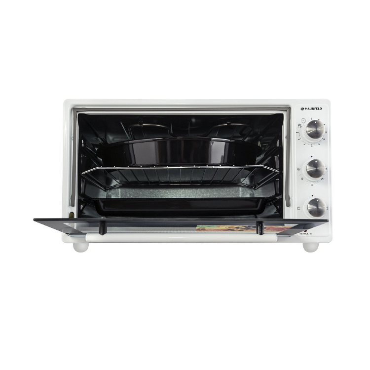 Maunfeld СEMOB.363.W электрическая печь отдельностоящая