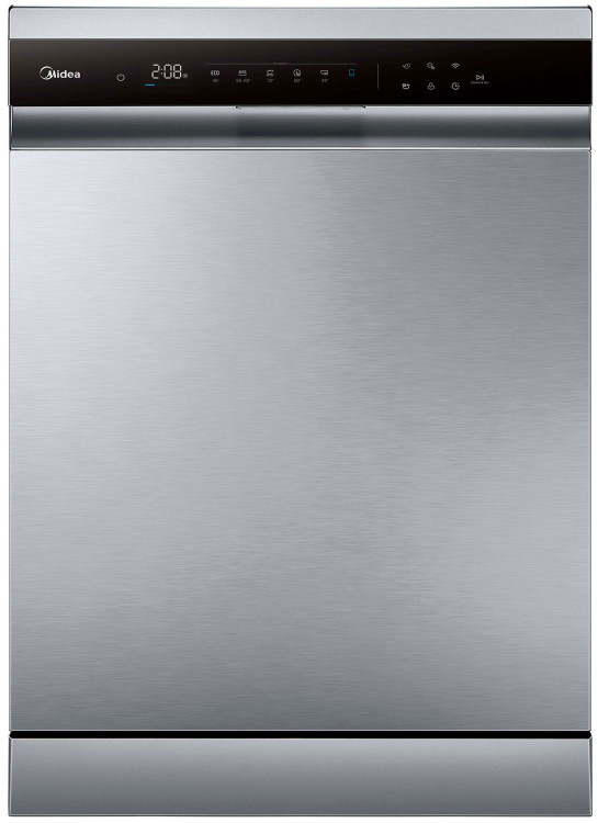 Midea MFD60S350Si посудомоечная машина