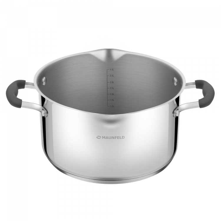 Maunfeld MCS56S08GR кастрюля