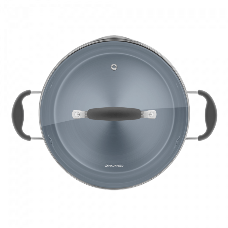 Maunfeld MCS56S08GR кастрюля
