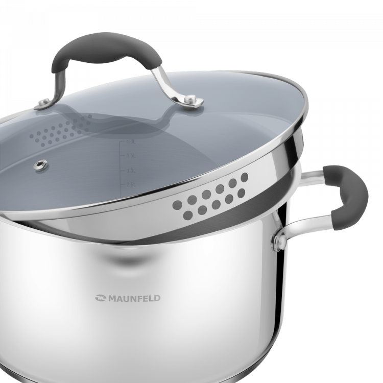 Maunfeld MCS56S08GR кастрюля