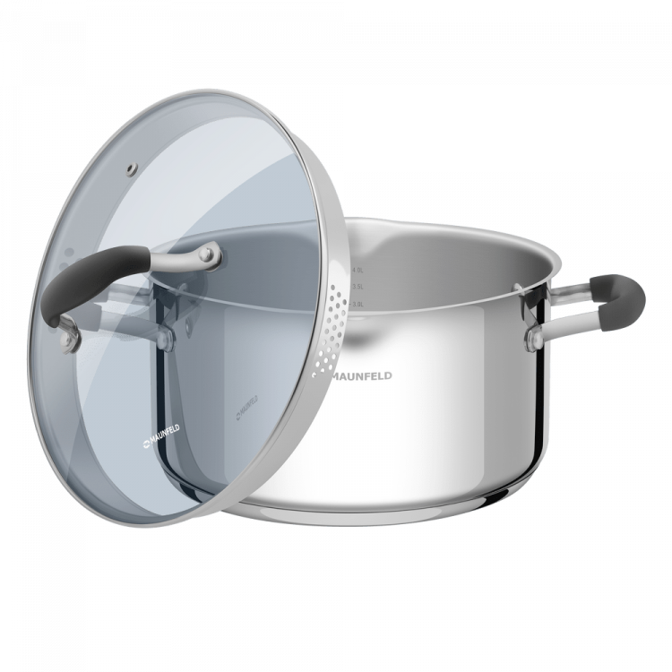 Maunfeld MCS56S08GR кастрюля