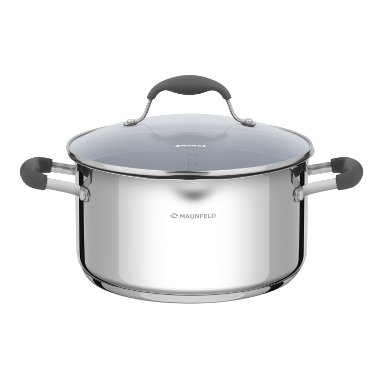 Maunfeld MCS56S08GR кастрюля