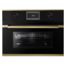 Kuppersbusch CBM 6330.0 S4 Gold компактный духовой шкаф с микроволнами