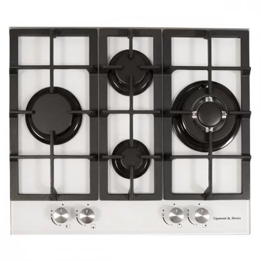 Zigmund & Shtain M 25.6 W газовая варочная панель
