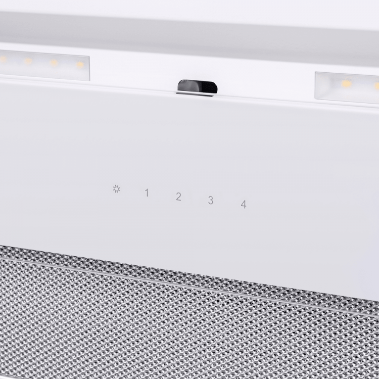 Maunfeld MZR 60 White вытяжка