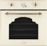 Monsher MOE 6192 RC Bronze электрический духовой шкаф